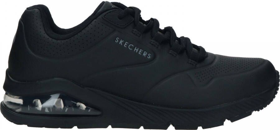 Skechers Sneakers UNO 2-AIR AROUND YOU met skech-air luchtkamers vrijetijdsschoen lage schoen veterschoen - Foto 4