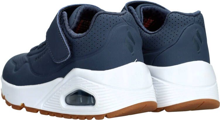 Skechers Uno Air Blitz Sneakers Jongens Blauw