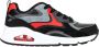 Skechers Uno Gen1 Color Surge Sneakers Jongens Zwart - Thumbnail 1