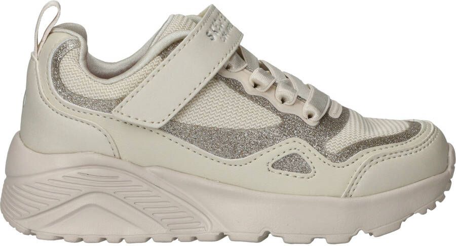 Skechers Uno Lite Glisten Steps Sneakers Beige