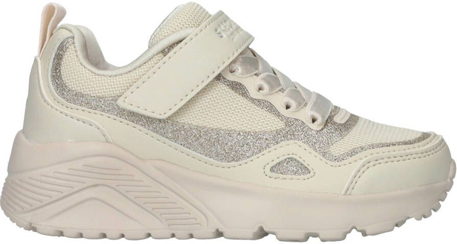 Skechers Uno Lite Glisten Steps Sneakers Beige