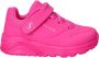 Skechers Uno Lite Sneakers Meisjes Roze - Thumbnail 2