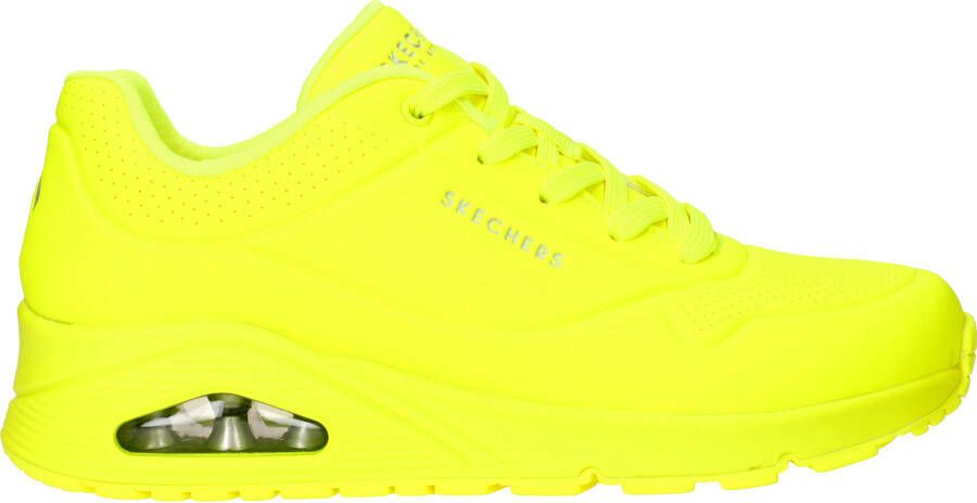 Skechers Stijlvolle Sneakers voor Modebewuste Vrouwen Yellow Dames - Foto 5