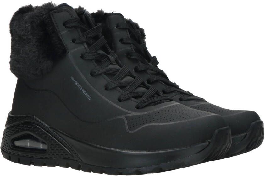Skechers Veterschoenen UNO RUGGED FALL AIR Winterlaarzen met Air-Cooled Memory Foam comfort binnenzool - Foto 5