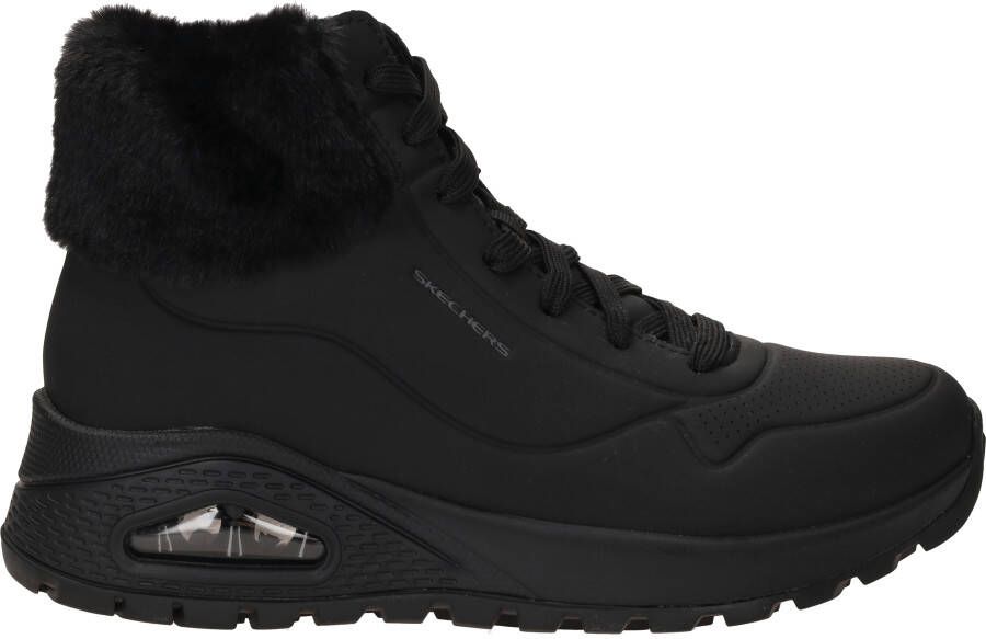 Skechers Veterschoenen UNO RUGGED FALL AIR Winterlaarzen met Air-Cooled Memory Foam comfort binnenzool - Foto 3