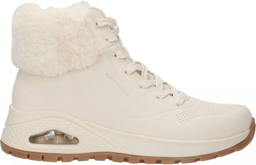 Skechers Veterschoenen UNO RUGGED FALL AIR Winterlaarzen met Air-Cooled Memory Foam comfort binnenzool - Foto 5