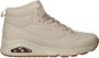 Skechers Uno Stand High Ankle boots White - Thumbnail 2