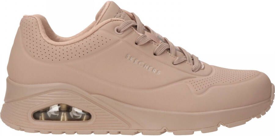 Skechers Sneakers met sleehak UNO STAND ON AIR met zacht verdikte binnenzool - Foto 5