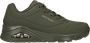 Skechers Sneakers met sleehak UNO STAND ON AIR met zacht verdikte binnenzool - Thumbnail 5