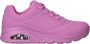 Skechers Trendy Dames Chad Sneakers Roze Dames - Thumbnail 2