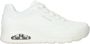 Skechers Dames Uno Stand On Air Sneakers White Dames - Thumbnail 2