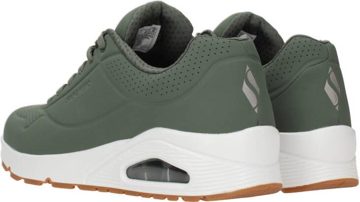 Skechers Sneakers Uno Stand on Air Vrijetijdsschoen lage schoen veterschoen met air-cooled memory foam - Foto 11