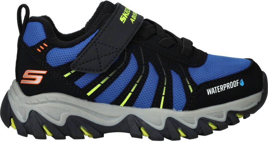 Skechers Waterproof Rugged Ranger Sneakers Jongens Blauw