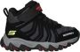 Skechers Waterproof Rugged Ranger Storm Trail Veterboots Jongens Zwart - Thumbnail 1