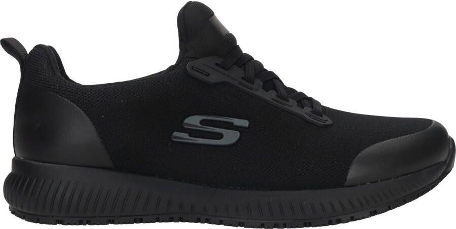 Skechers Work Squad Slipresistant sneaker Black Dames - Foto 4