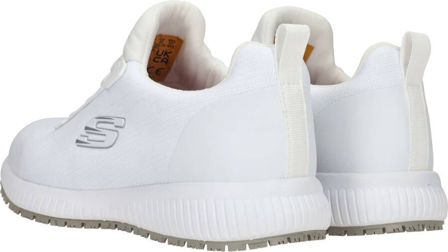Skechers Work Squad Slipresistant sneaker White Dames - Foto 2