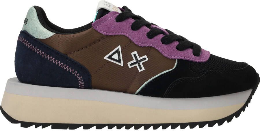 SUN68 Big Ally Solid Sneakers Multi