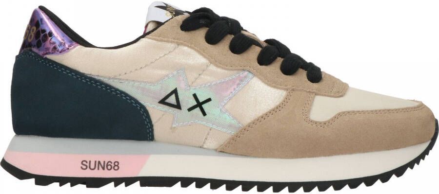 Mexx North Sneakers Dames Zwart - Foto 3