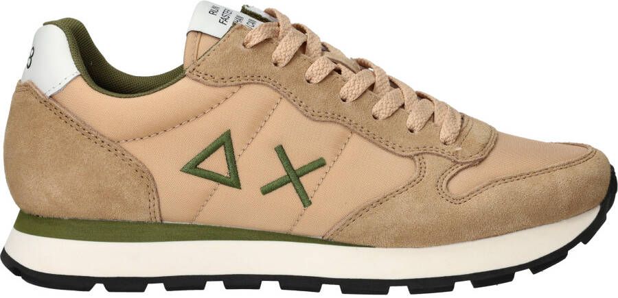 Sun68 SUN 68 Tom Solid Sneakers Beige - Foto 3