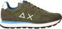 Sun68 Sneakers Tom Solid Militare Heren Basket - Thumbnail 3