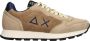 Sun68 Harrison Sneakers Stijlvol en Comfortabel Beige Heren - Thumbnail 3