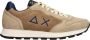 Sun68 Harrison Sneakers Stijlvol en Comfortabel Beige - Thumbnail 3
