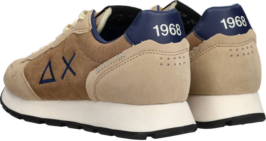 Sun68 Harrison Sneakers Stijlvol en Comfortabel Beige - Foto 10