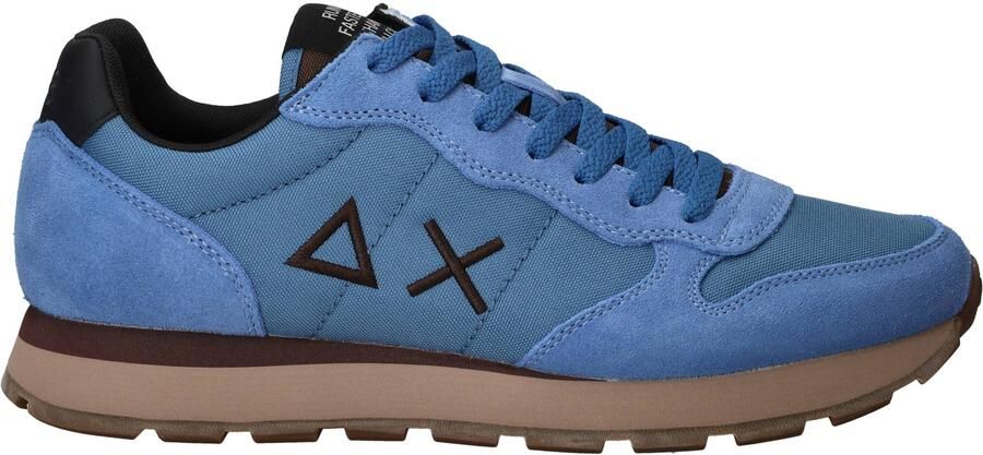 SUN68 Sneakers Tom Solid 12 Blauw