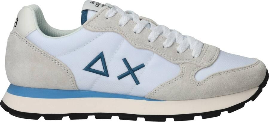 Sun68 Lage Sneakers Sport Zapatillas Hombre Modèle Deportiva Tom Solid - Foto 10