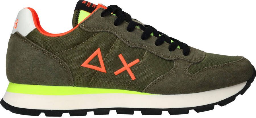 Sun68 Nizza Sneaker Stijlvol en Comfortabel Multicolor Heren - Foto 5