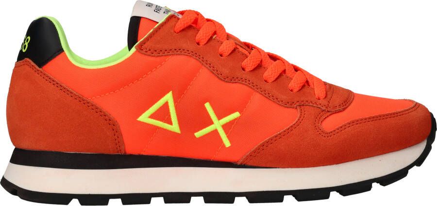 Sun68 Muravera Sneaker Stijlvol en Comfortabel Orange Heren - Foto 2