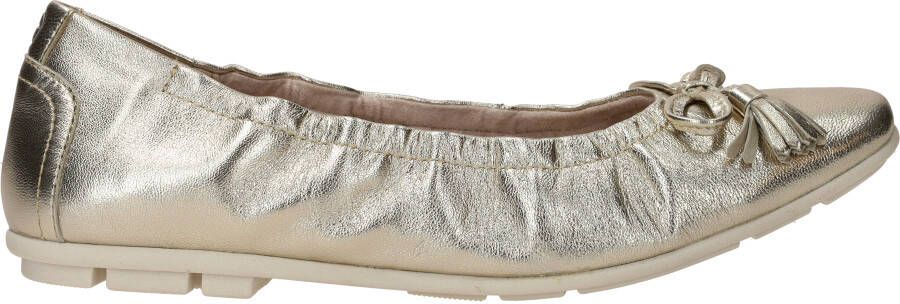 Tamaris Ballerina's Goud