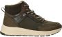 Tamaris Groene veterschoenen met Duo-Tex Green Dames - Thumbnail 4