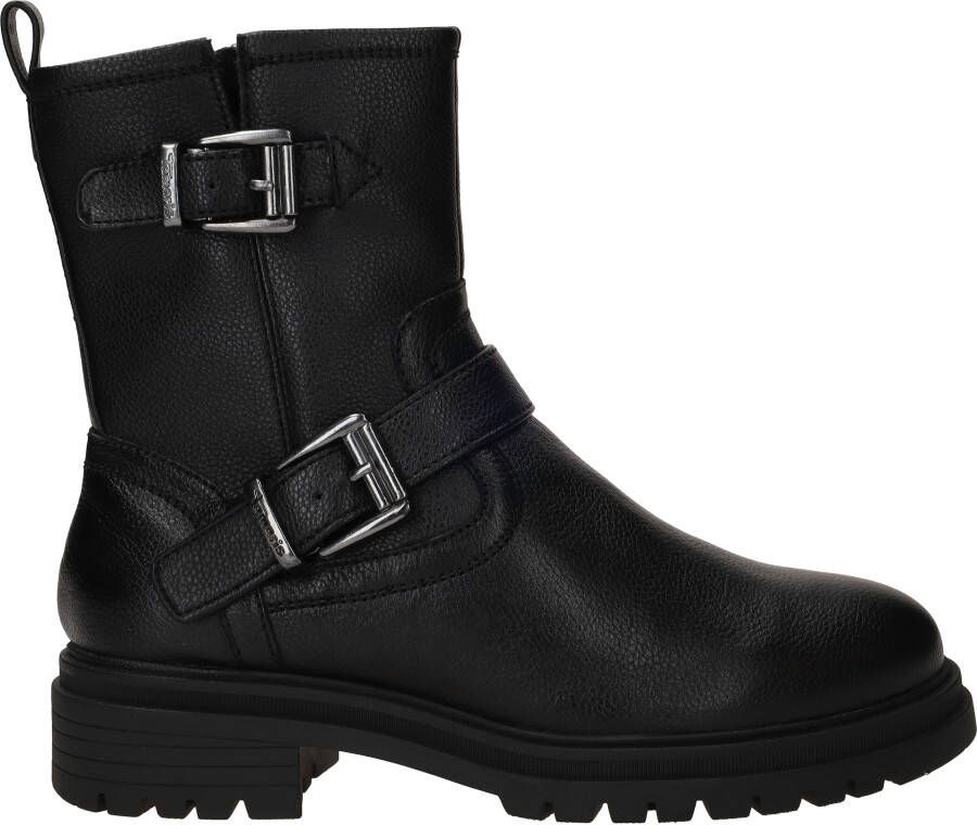 Tamaris Boots Dames Zwart