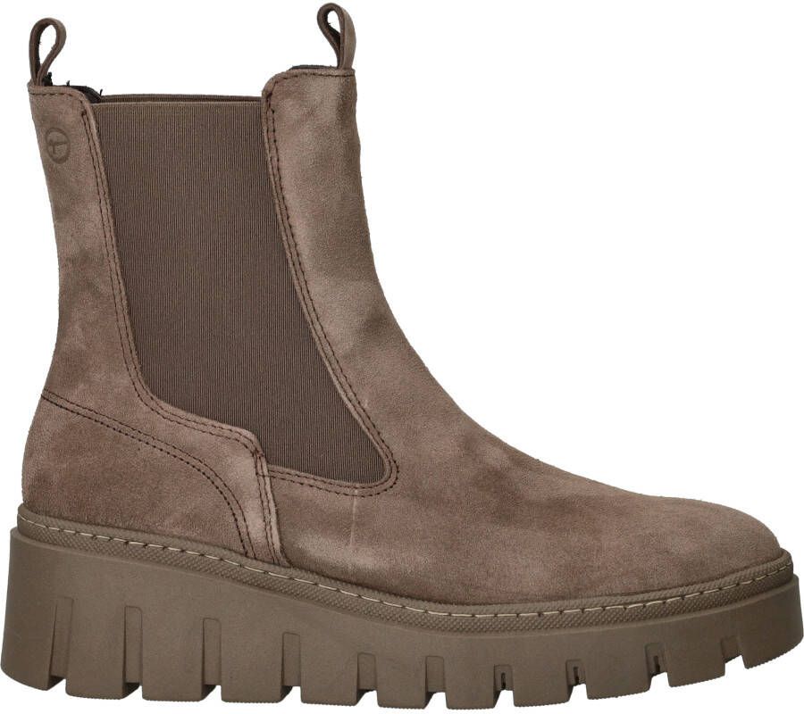 Tamaris Core Laarzen -beige - Foto 2