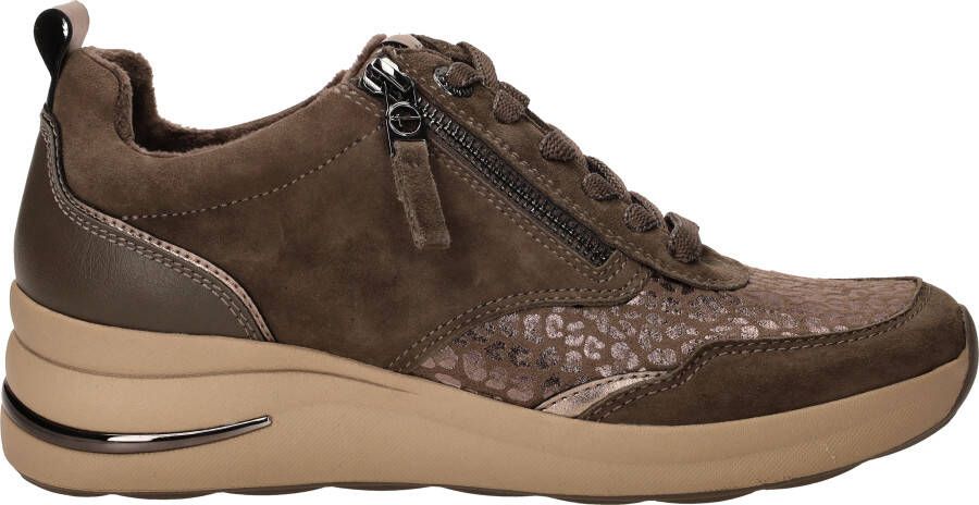 Tamaris Comfort Sneakers Dames Roze