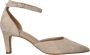 Tamaris Slingback pumps avondschoen zomerschoen blokhak met touch it-uitrusting - Thumbnail 4