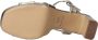 Tamaris sandaal 1-28028-42 400 damesschoenen veganistisch M22800842 beige - Thumbnail 3