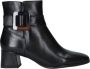 Tamaris Dames Enkellaarsje 1-25346-43 003 wijd - Thumbnail 2