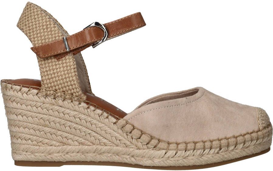 Tamaris Espadrilles Beige