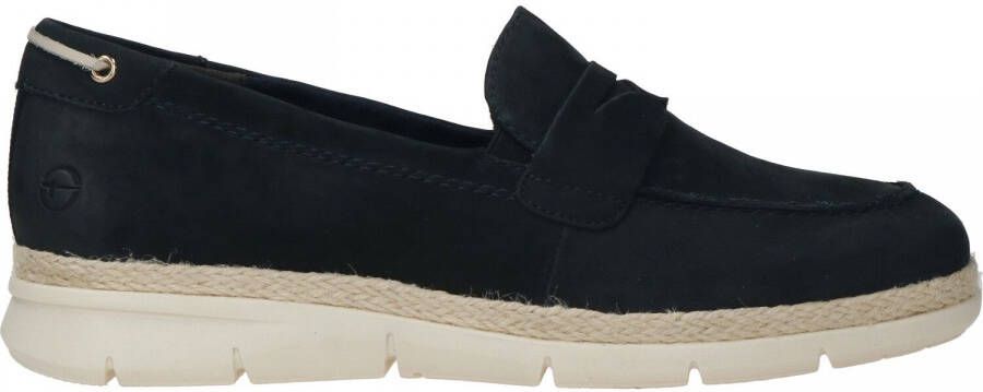 Tamaris Instapper Dames Blauw