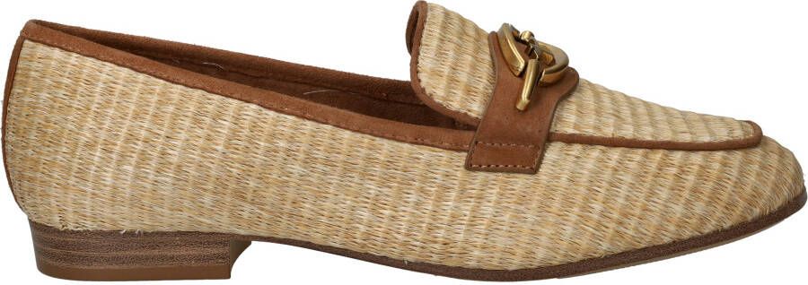 Tamaris Instappers Beige