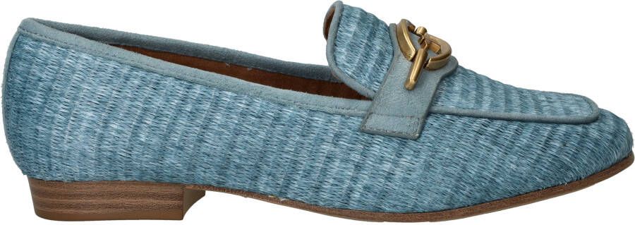 Tamaris Instappers Blauw