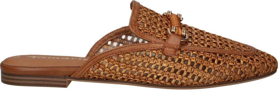 Tamaris Instappers Cognac