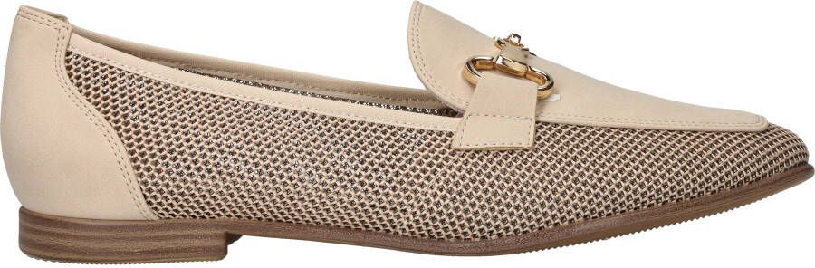 Tamaris Ademende Vegan Slip-On Loafers Beige Dames - Foto 6