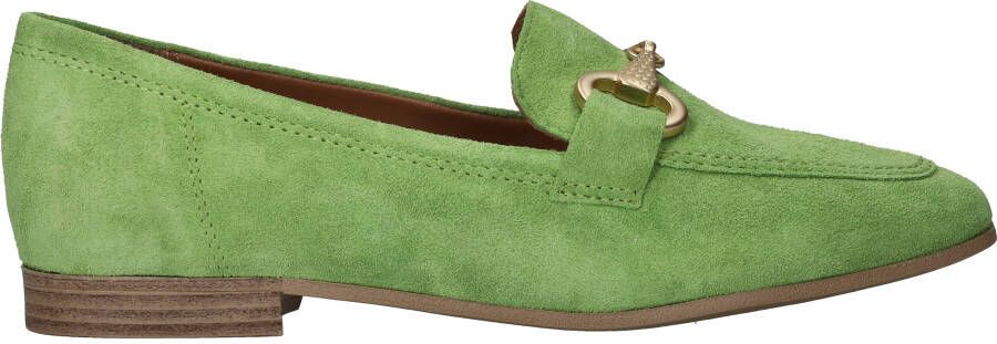 Tamaris Elegante Groene Loafer Instapper Green Dames - Foto 6