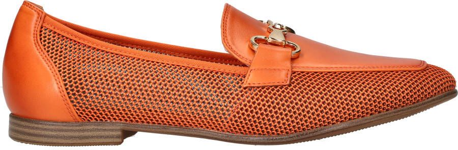 Tamaris Instappers oranje Synthetisch Dames - Foto 5