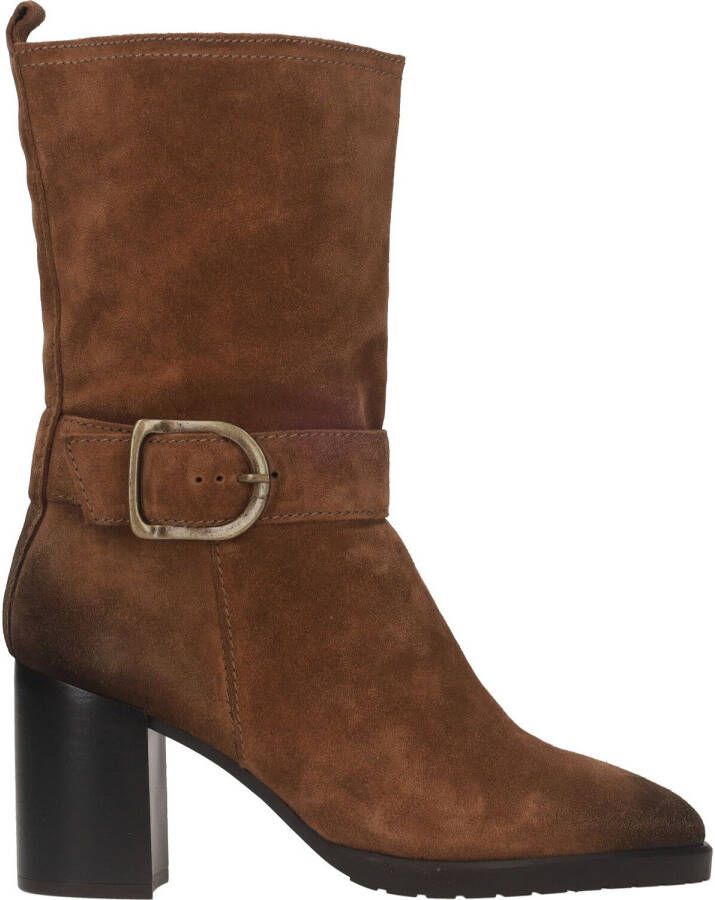 PUMA Carina Street Mid Coquette Dames Sneakers Alpine Snow-Alpine Snow - Foto 3