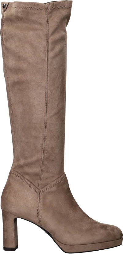 Tamaris Laarzen Dames Beige