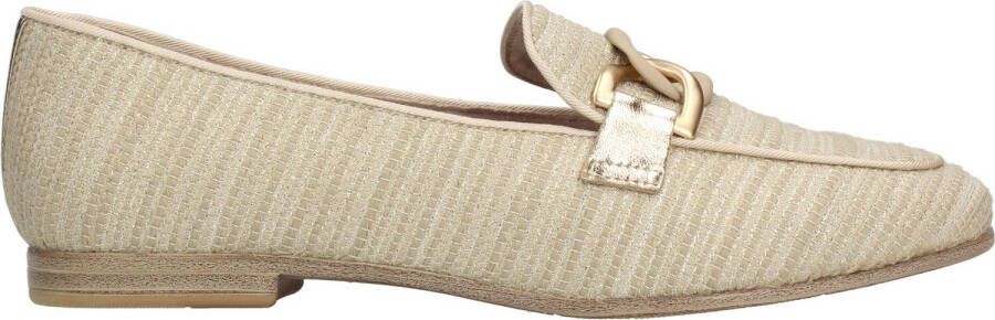 Tamaris Loafer Dames Goud